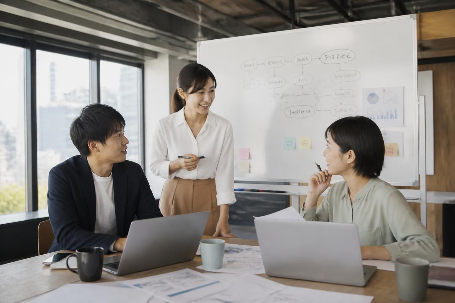 講師の質が成果に直結する理由